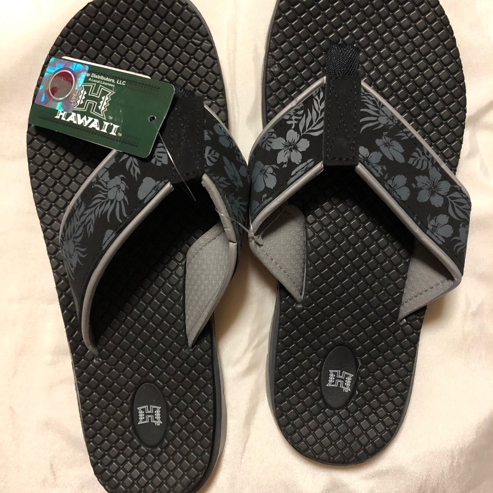 University of Hawaii Men's Flip Flop
